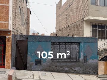 Terreno en Venta en Comas con TITULO