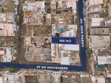 Terreno en Venta en Comas con TITULO