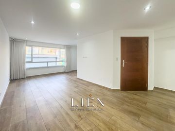 Altura del Óvalo Higuereta - Flat 3D con terraza y ascensor directo cerca a Benavides