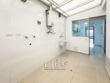 Altura del Óvalo Higuereta - Flat 3D con terraza y ascensor directo cerca a Benavides