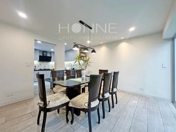 Casa en Surco remodelada de 4 pisos a $350,000