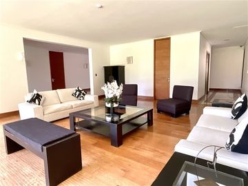 Departamento en Venta en Francisco Bulnes Correa / San Carlos De Apoquindo