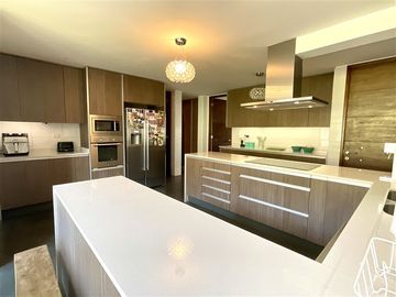 Departamento en Venta en Francisco Bulnes Correa / San Carlos De Apoquindo