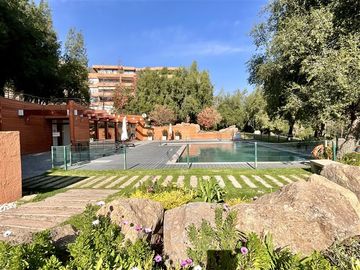 Departamento en Venta en Francisco Bulnes Correa / San Carlos De Apoquindo