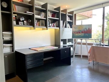 Departamento en Venta en Francisco Bulnes Correa / San Carlos De Apoquindo