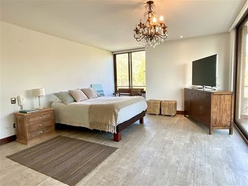 Departamento en Venta en Francisco Bulnes Correa / San Carlos De Apoquindo
