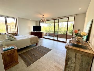 Departamento en Venta en Francisco Bulnes Correa / San Carlos De Apoquindo