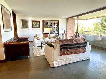 Departamento en Venta en Francisco Bulnes Correa / San Carlos De Apoquindo