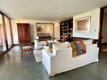 Departamento en Venta en Francisco Bulnes Correa / San Carlos De Apoquindo