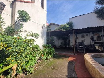 CASA CON ENCANTO