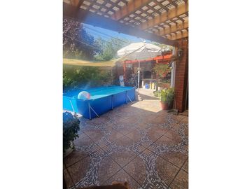 VENTA DE CASA EN LOMAS DE MIRASUR - SAN BERNARDO