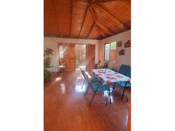 VENTA DE CASA EN LOMAS DE MIRASUR - SAN BERNARDO