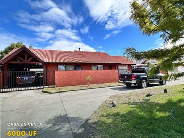 Casa Parque Residencial Laguna Grande - Ibacache Propiedades