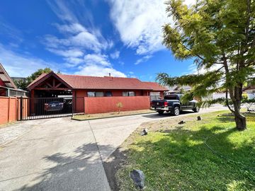 Casa Parque Residencial Laguna Grande - Ibacache Propiedades