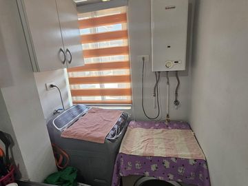 Departamento Valle Santa María Hualpén Ibacache Propiedades