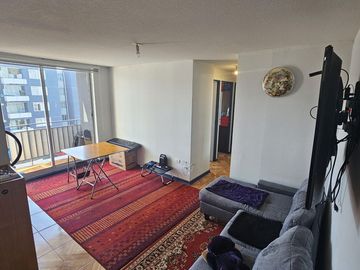 Departamento Valle Santa María Hualpén Ibacache Propiedades