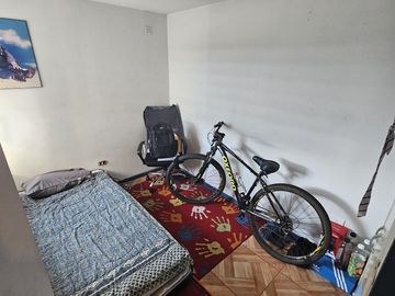 Departamento Valle Santa María Hualpén Ibacache Propiedades