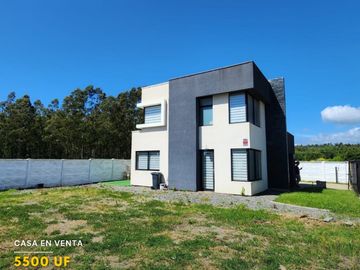 Hermosa Casa En Punta De Parra, Tomé - Ibacache Propiedades