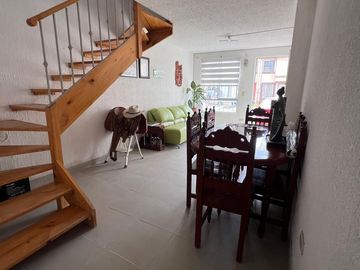 Casa en venta Fracc Valle San Pedro, Tecámac, Edo. de Méx