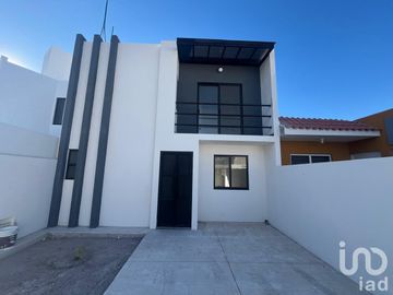 Casa nueva en venta, en Rancho San Miguel, Durango: 3 recámaras, 2.5 baños, cochera