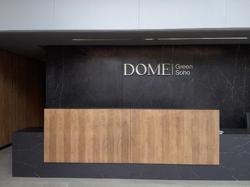 NUEVO INGRESO 3 AMB CON COCHERA DOME GREEN SOHO