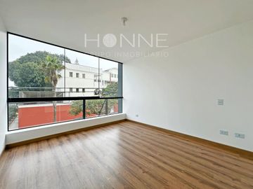 Departamento Duplex en  San Borja Chacarilla