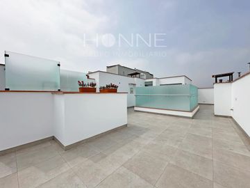 Departamento Duplex en  San Borja Chacarilla