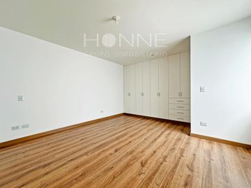 Departamento Duplex en  San Borja Chacarilla