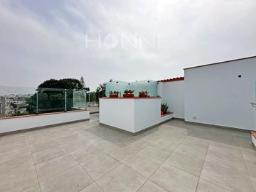 Departamento Duplex en  San Borja Chacarilla