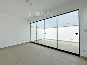 Departamento Duplex en  San Borja Chacarilla