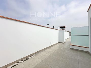 Departamento Duplex en  San Borja Chacarilla