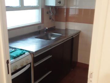 VENTA MONOAMBIENTE EN VILLA CRESPO- APTO CREDITO