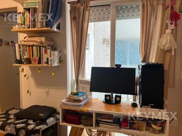 VENTA MONOAMBIENTE EN VILLA CRESPO- APTO CREDITO