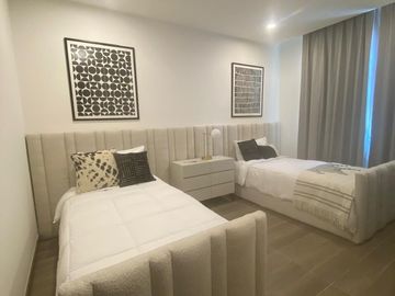 Departamento Amueblado  en Venta en Nymphe Towers