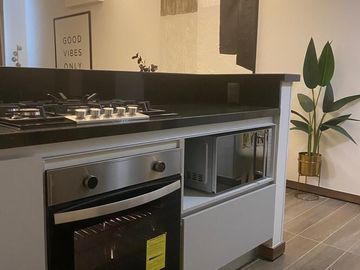 Departamento Amueblado  en Venta en Nymphe Towers