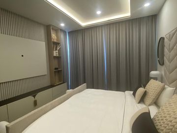 Departamento Amueblado  en Venta en Nymphe Towers
