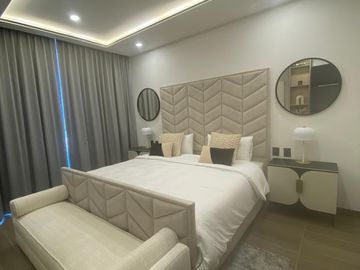 Departamento Amueblado  en Venta en Nymphe Towers