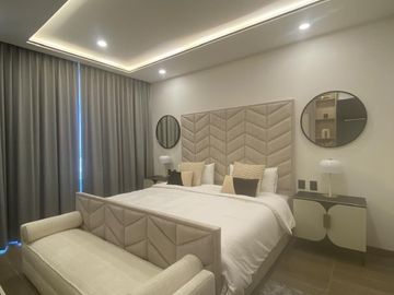 Departamento Amueblado  en Venta en Nymphe Towers
