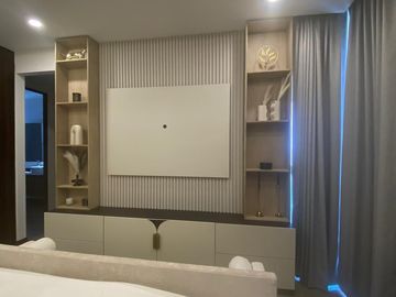 Departamento Amueblado  en Venta en Nymphe Towers