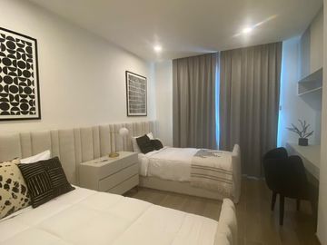 Departamento Amueblado  en Venta en Nymphe Towers