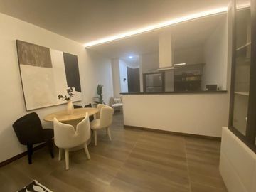 Departamento Amueblado  en Venta en Nymphe Towers