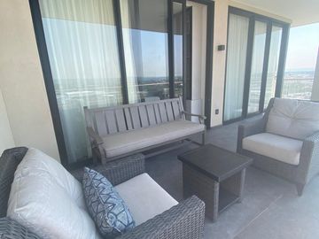 Departamento Amueblado  en Venta en Nymphe Towers