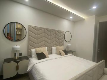 Departamento Amueblado  en Venta en Nymphe Towers