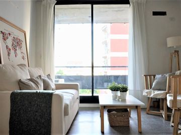 Departamento Venta Tigre 2 ambientes con cochera