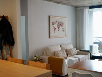 Departamento Venta Tigre 2 ambientes con cochera