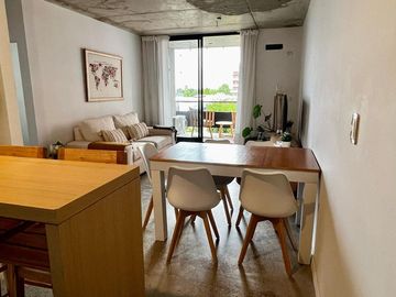 Departamento Venta Tigre 2 ambientes con cochera