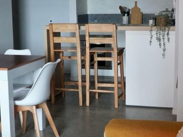 Departamento Venta Tigre 2 ambientes con cochera