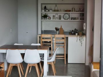 Departamento Venta Tigre 2 ambientes con cochera