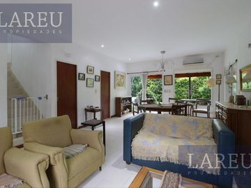 Casa en El Hornero en venta APTA CREDITO