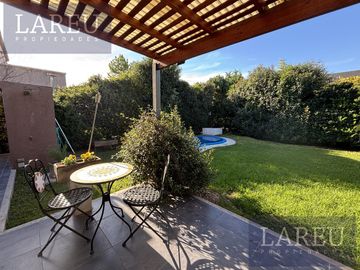Casa en El Hornero en venta APTA CREDITO